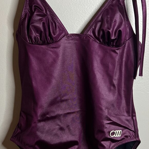 Solid & Striped Olympia One Piece Swimsuit Size S - Picture 4 of 9